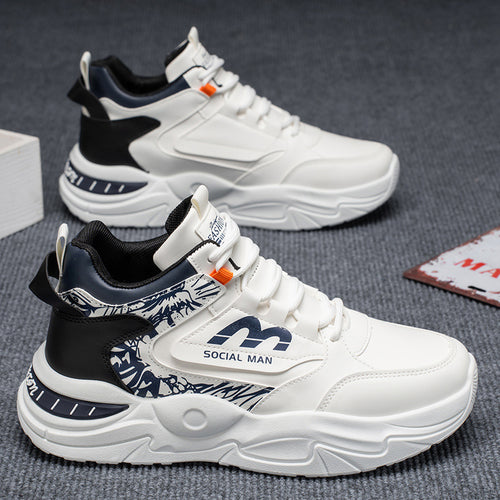 Damen Sportliche Lauf-Sneaker mit ergonomischem Design und modernem Sohlenprofil EB