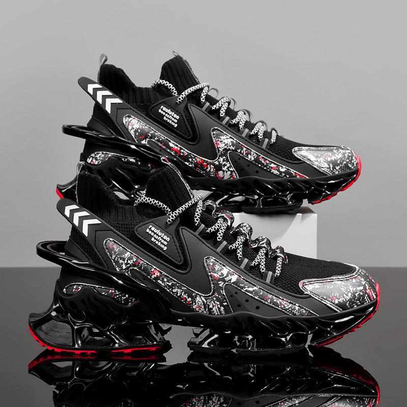 Damen High-Performance Laufschuhe mit innovativer Dämpfungstechnologie EB