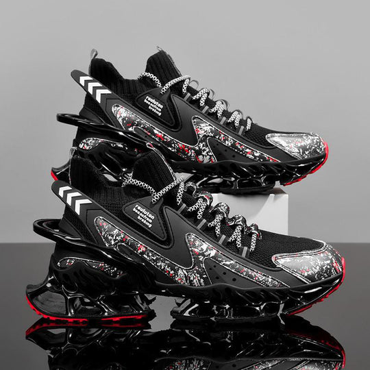 Damen High-Performance Laufschuhe mit innovativer Dämpfungstechnologie EB