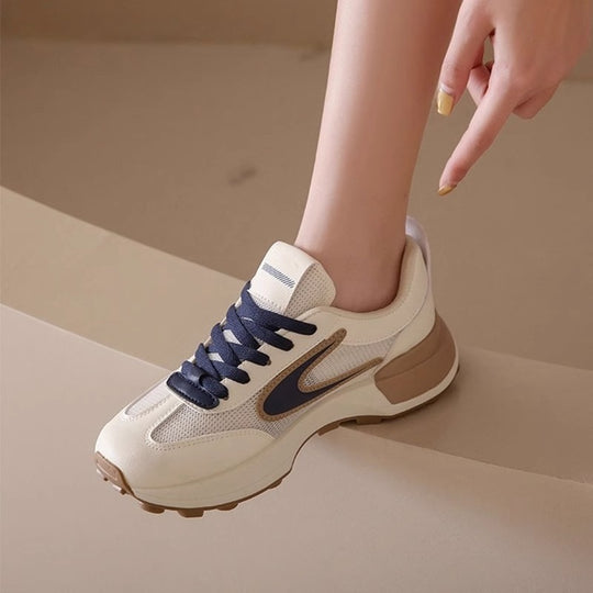 Damen Sportliche Sneaker EB