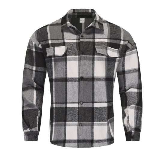 Herren Flanellhemd EB