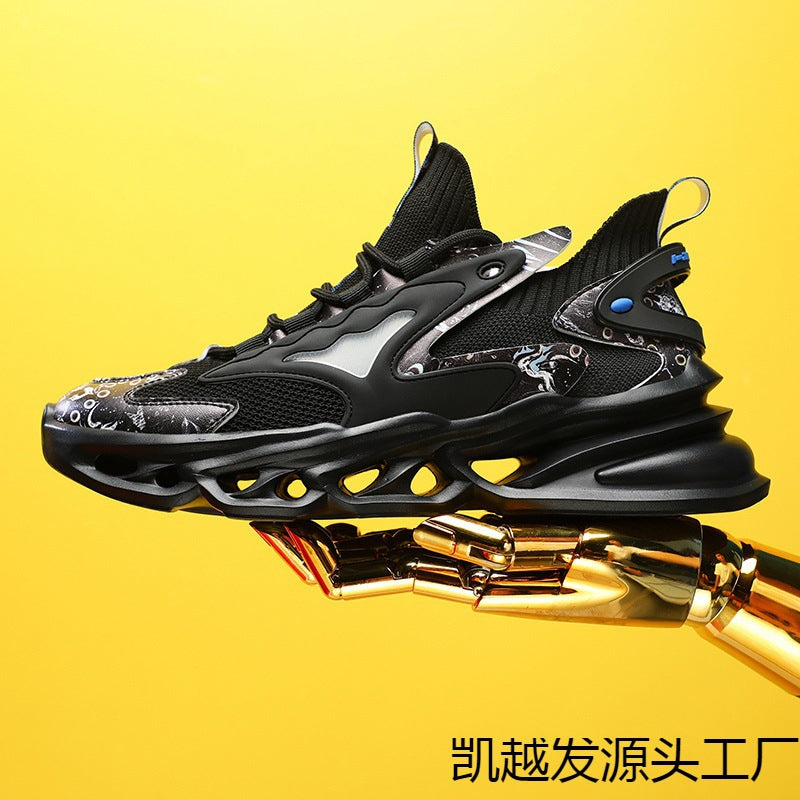 Damen High-Performance Sneakers mit innovativem Sohlenprofil EB