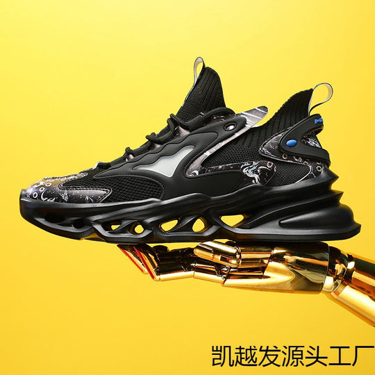 Damen High-Performance Sneakers mit innovativem Sohlenprofil EB