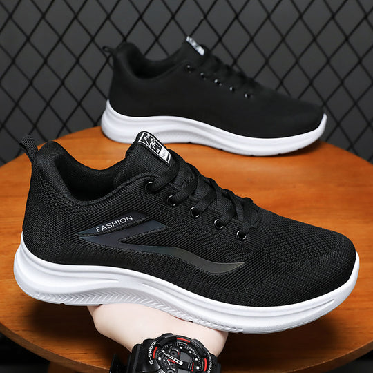 Damen Atmungsaktive Lauf-Sneaker mit Flex-Technologie EB