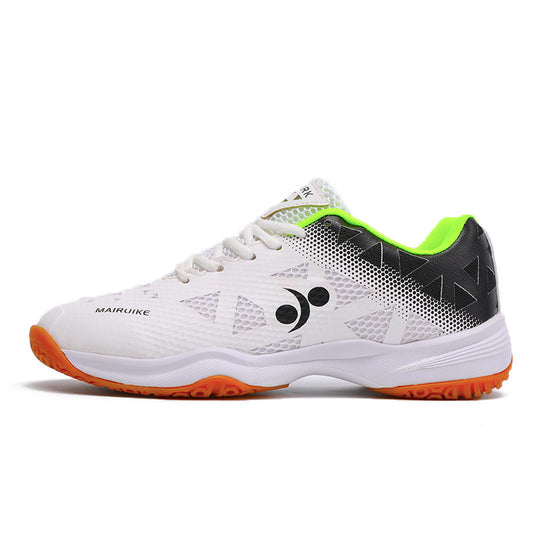 Damen Badmintonschuhe mit ergonomischer Dämpfung und rutschfester Sohle EB