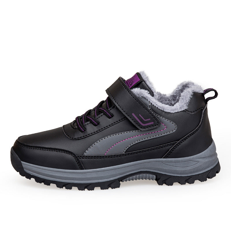Damen Wasserfeste Winterstiefel mit isolierendem Futter und rutschfester Sohle EB