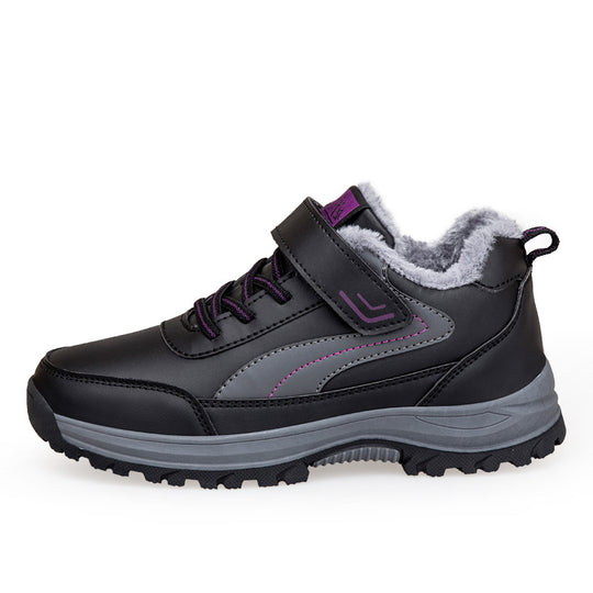 Damen Wasserfeste Winterstiefel mit isolierendem Futter und rutschfester Sohle EB