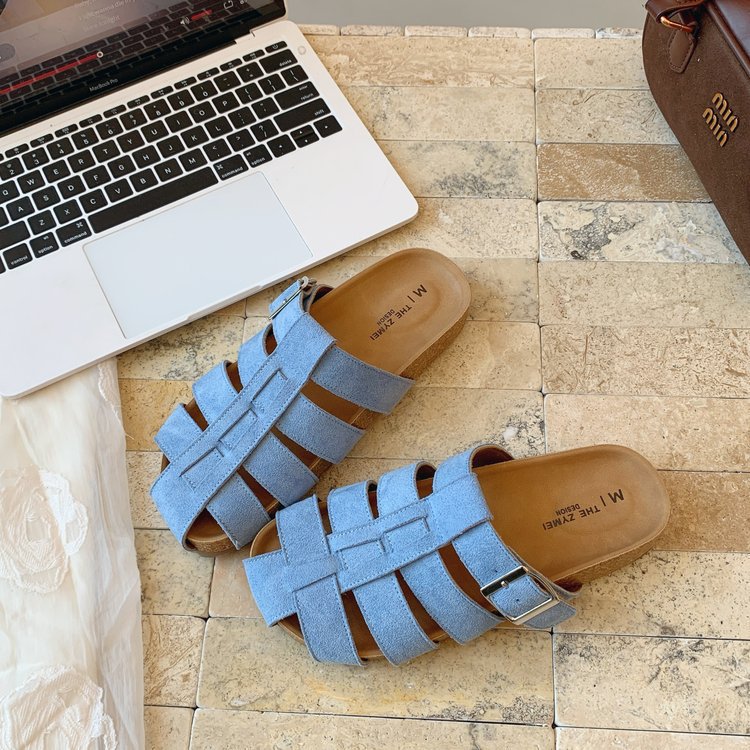 Damen Komfortable und stilvolle Sandalen von EB