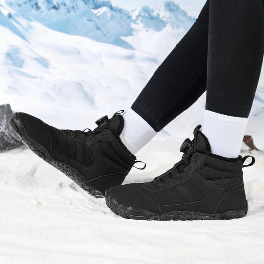 Damen Multifunktionale Outdoor-Schuhe mit rutschfester Sohle und atmungsaktivem Futter EB