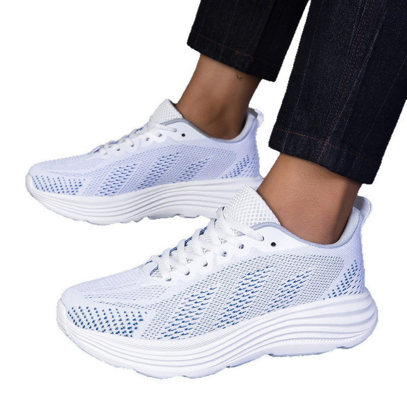 Damen Atmungsaktive Laufschuhe mit innovativer Dämpfung EB