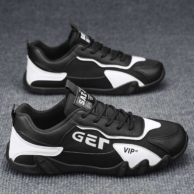 Damen Sportliche Sneakers mit atmungsaktivem Mesh-Obermaterial und dynamischer Sohlenkonstruktion EB
