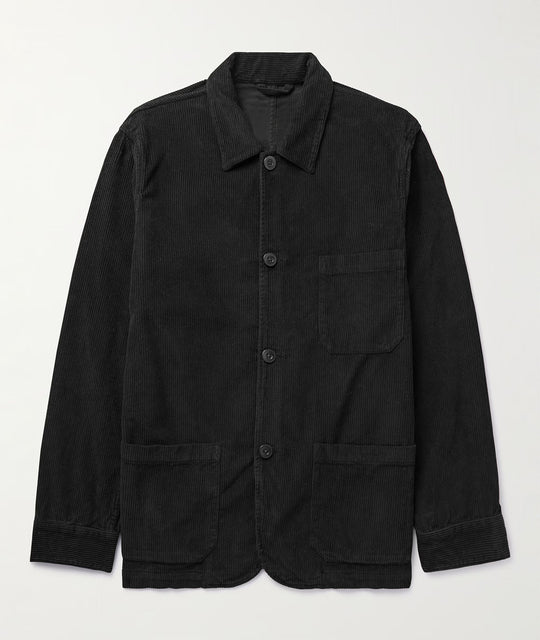 Damen lässige Cordjacke EB