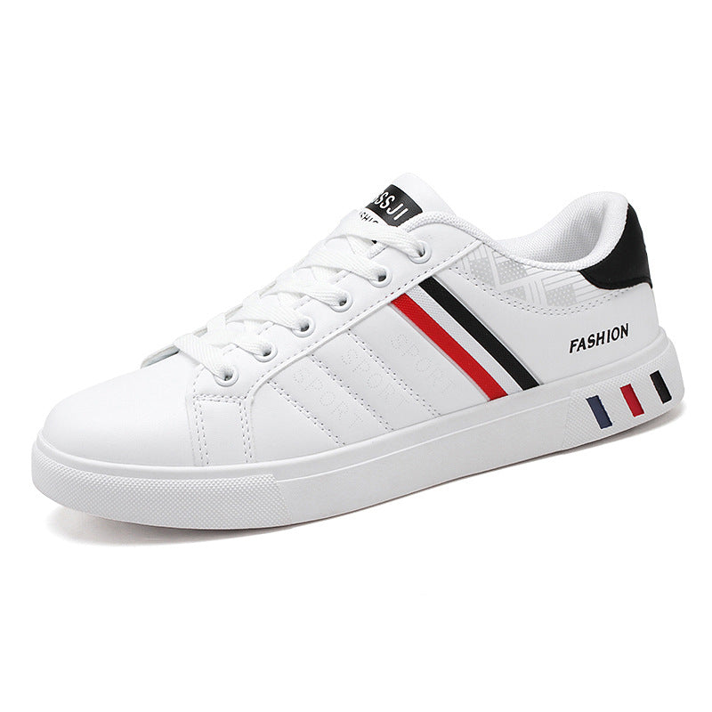 Herren Sportliche Freizeit Sneakers mit rutschfester Gummisohle und atmungsaktivem Obermaterial EB