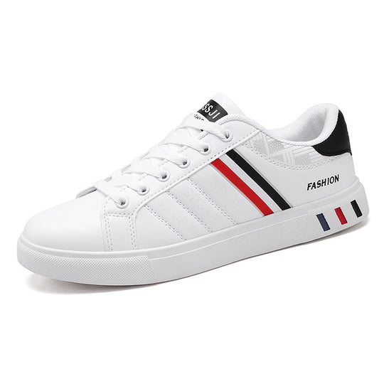 Herren Sportliche Freizeit Sneakers mit rutschfester Gummisohle und atmungsaktivem Obermaterial EB