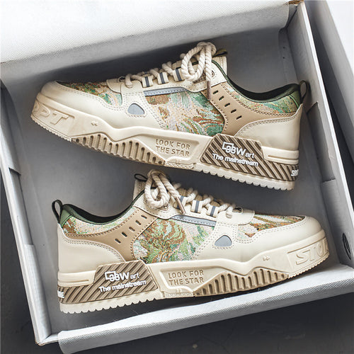Damen Sportliche Sneaker EB