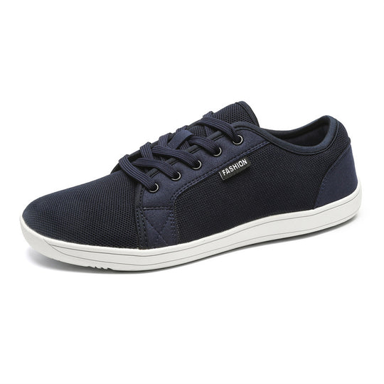 Damen Atmungsaktive Freizeit-Sneaker mit flexibler Laufsohle EB