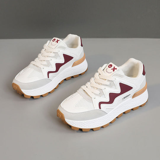 Damen Sportliche Sneaker EB