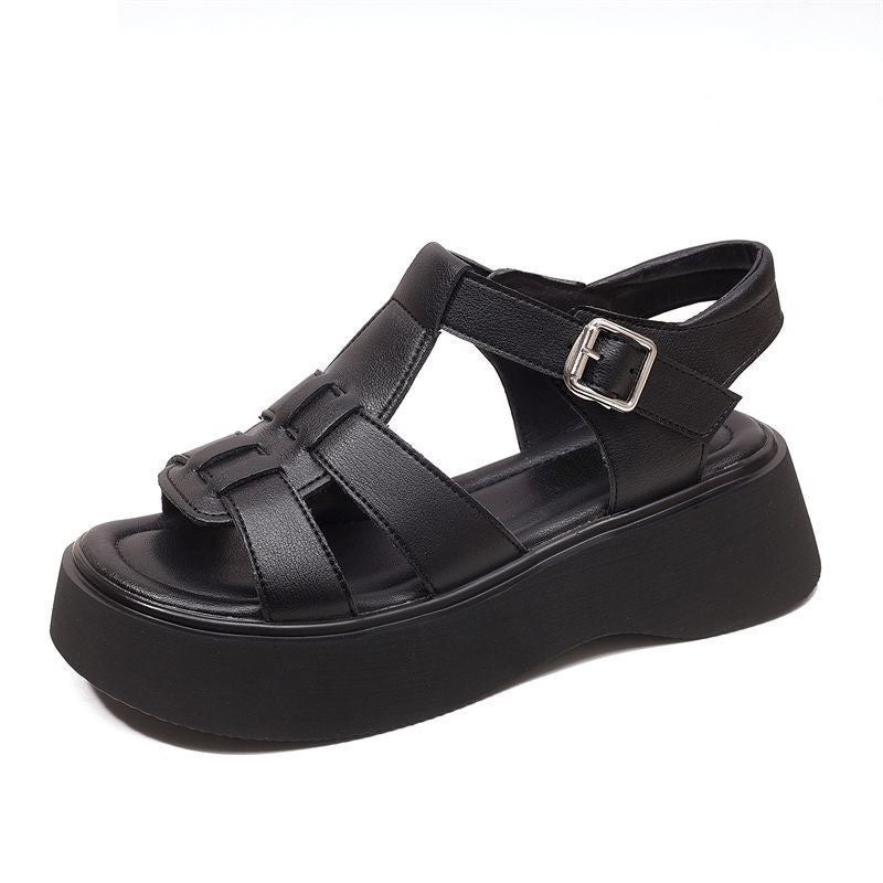 Damen Komfortable und stilvolle Sandalen EB