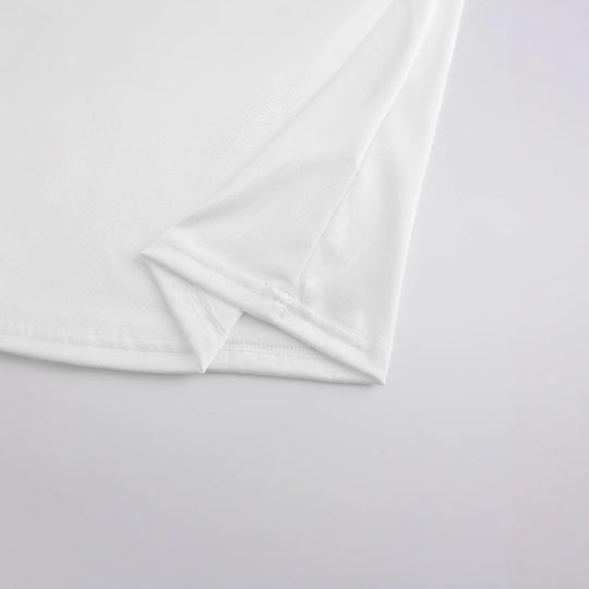 Damen Crop-T-Shirt mit inspirierendem Schriftzug und lässigem Schnitt EB