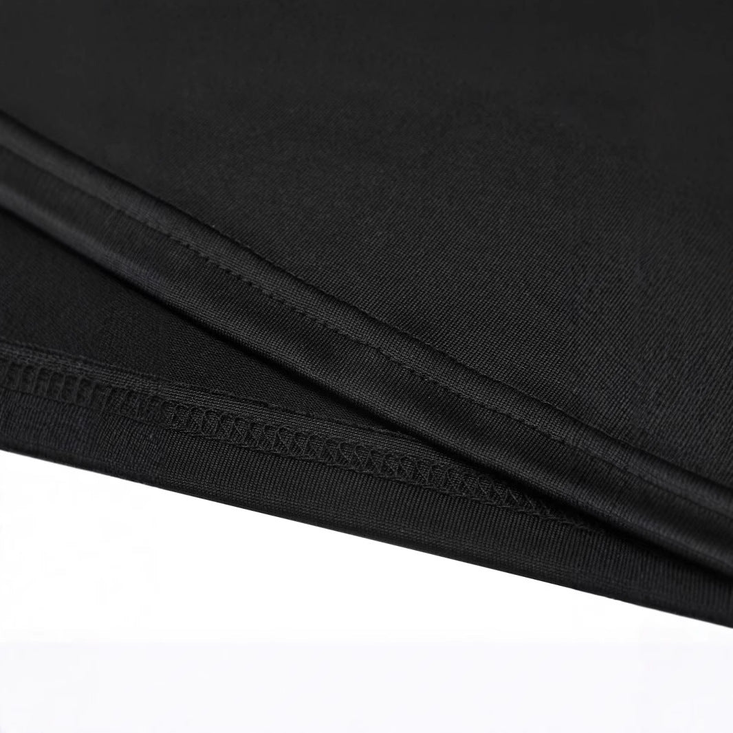 Damen Crop-Top mit auffälligem Schriftzug EB
