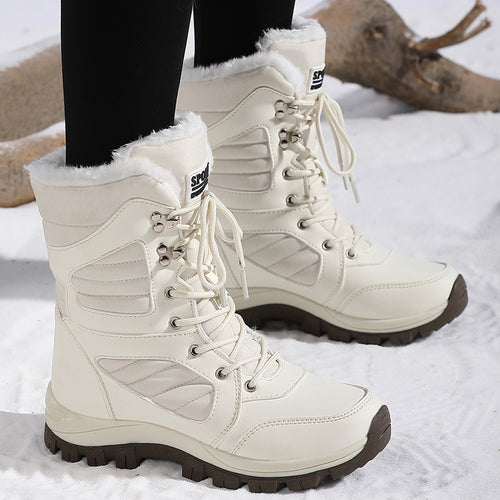 Damen Winter Made-to-Measure Stiefel EB