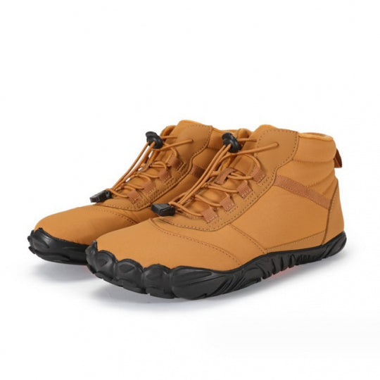 Damen Lässige Trekking-Schuhe mit rutschfester Sohle und wasserabweisendem Obermaterial EB
