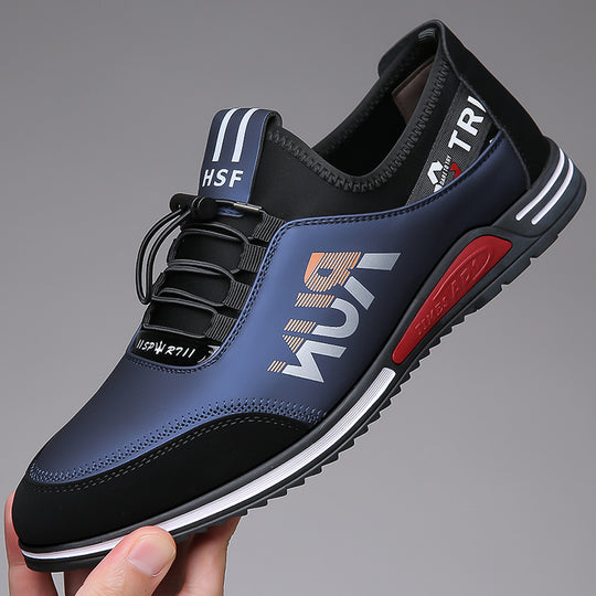 Damen Sportliche Komfort-Sneaker mit elastischem Schnürsystem EB