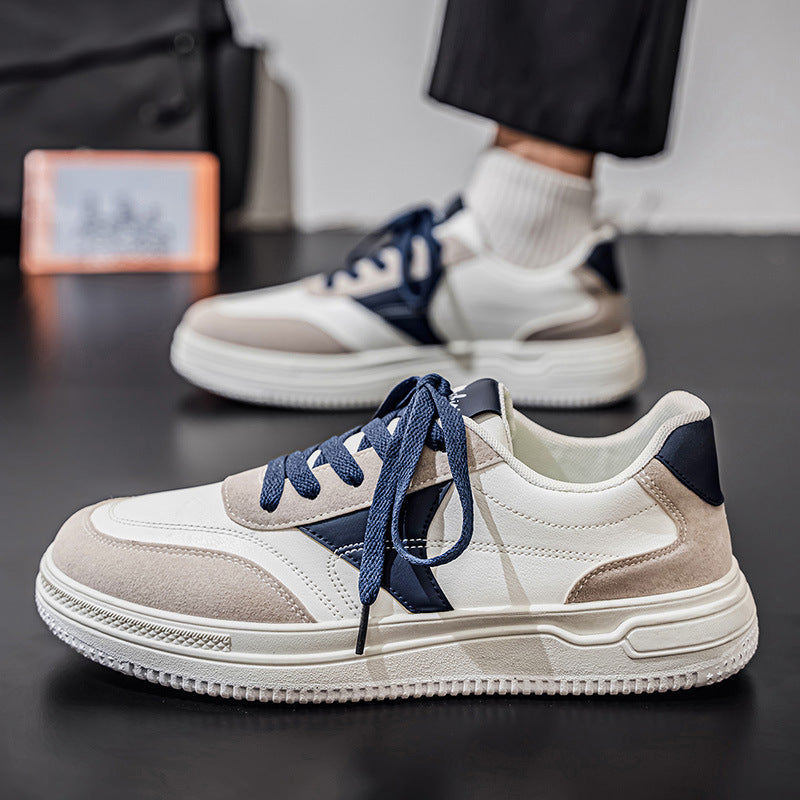 Damen Sportliche Sneakers mit atmungsaktivem Obermaterial und dämpfender Laufsohle EB