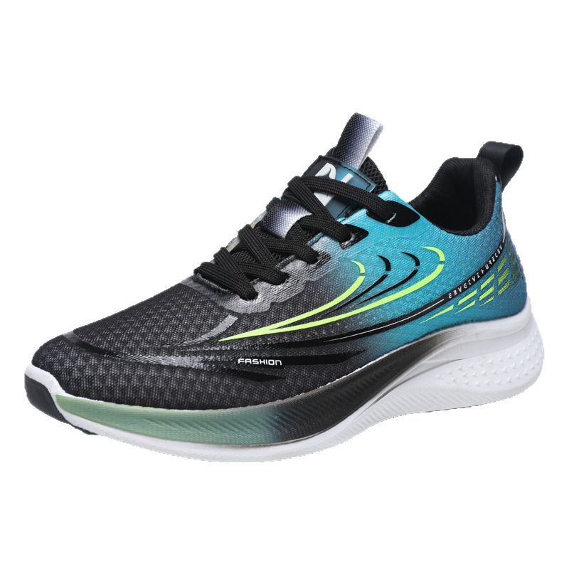 Damen Hochleistungs-Laufschuhe mit innovativer Dämpfungstechnologie und nahtlosem Obermaterial EB
