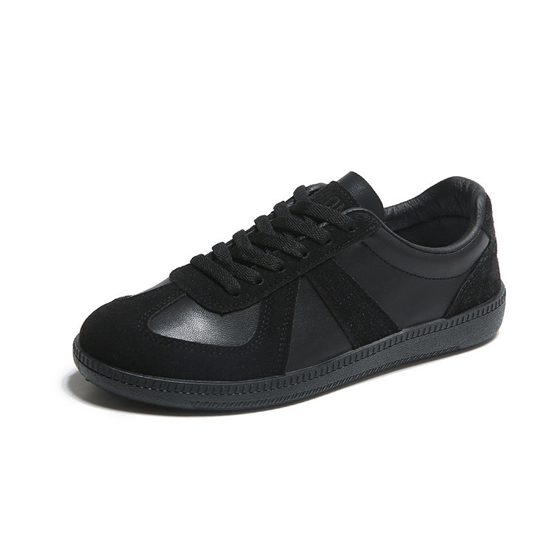 Damen Sportliche Sneaker mit stylishem Obermaterial und rutschfester Sohle EB