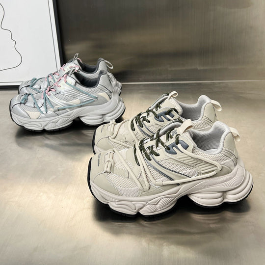 Damen Laufstil Sneakers EB