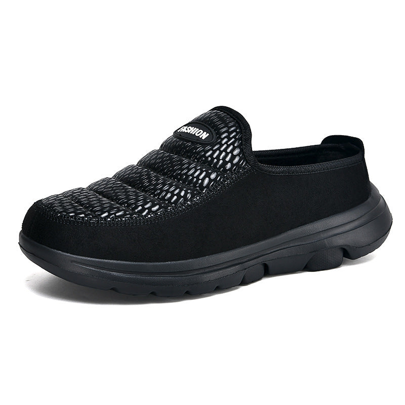 Damen Outdoor-Slipper mit isolierendem Futter und rutschfester Sohle EB