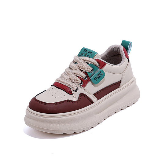 Damen Komfortable Sneakers EB
