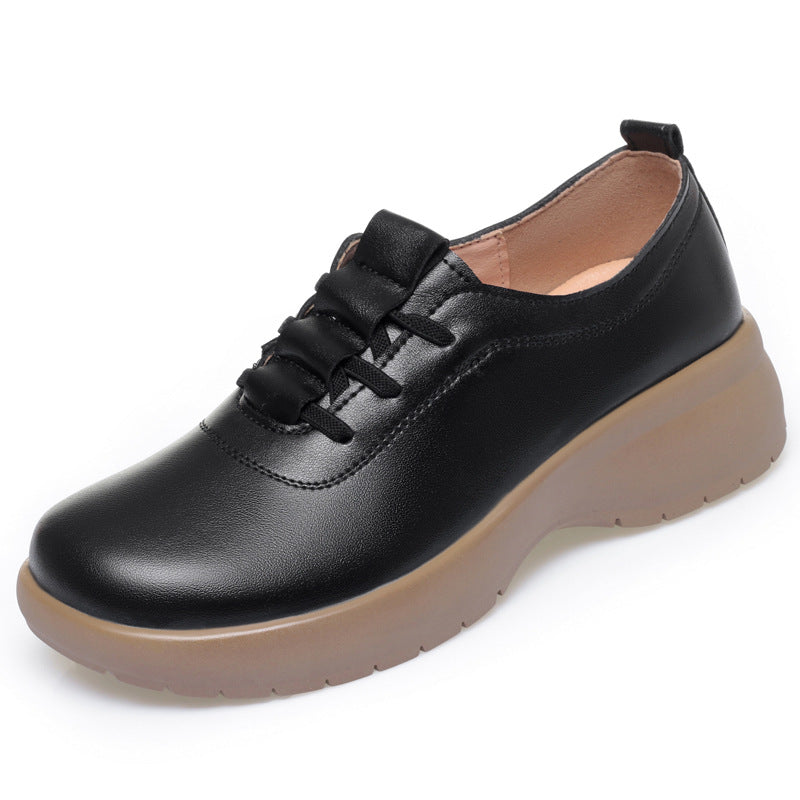Damen Freizeit-Sneakers mit flexibler Sohle und atmungsaktivem Obermaterial EB