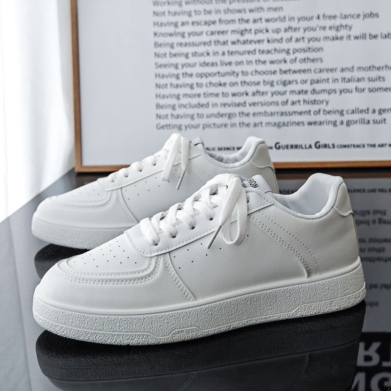 Damen Sportliche Sneaker mit atmungsaktivem Obermaterial und gepolsterter Sohle EB