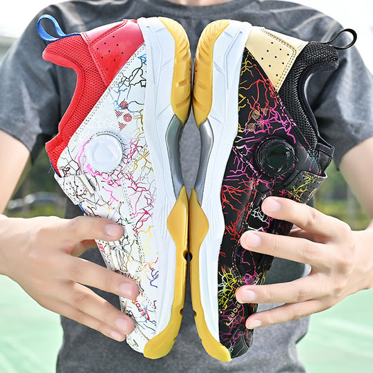 Damen Sportliche Laufschuhe mit innovativem Verschlusssystem und rutschfester Sohle EB