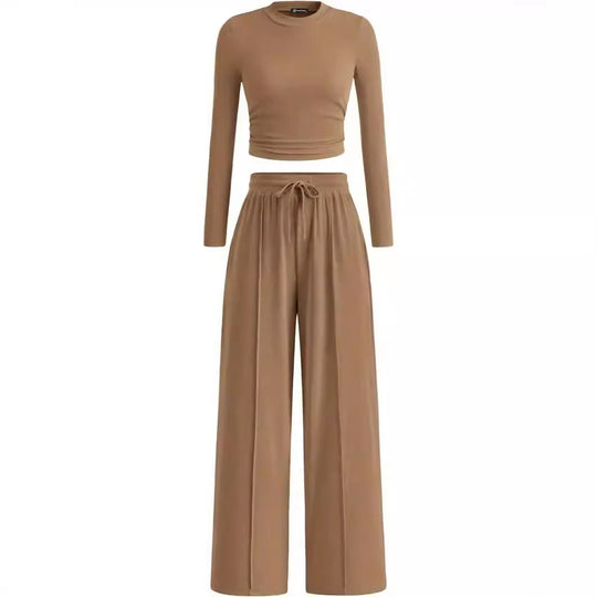Damen Sportliches Lounge-Set EB