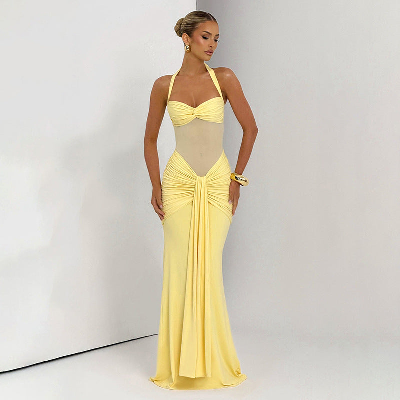 Damen elegante Abendkleid EB