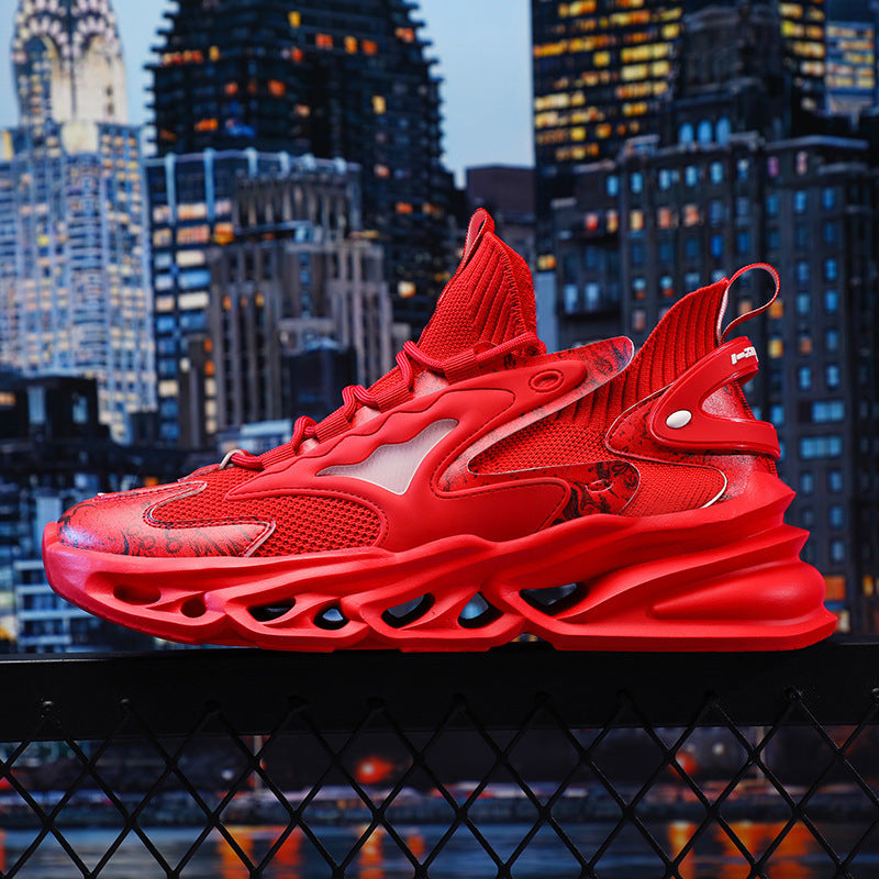 Damen High-Performance Sneakers mit innovativem Sohlenprofil EB