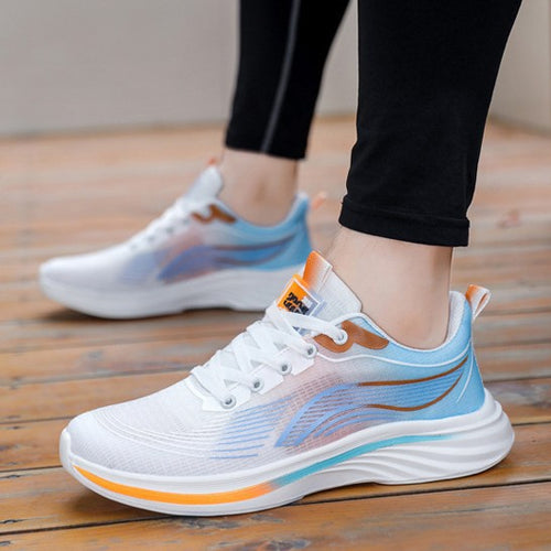 Damen Leistungsstarke Laufschuh mit innovativer Dämpfung EB