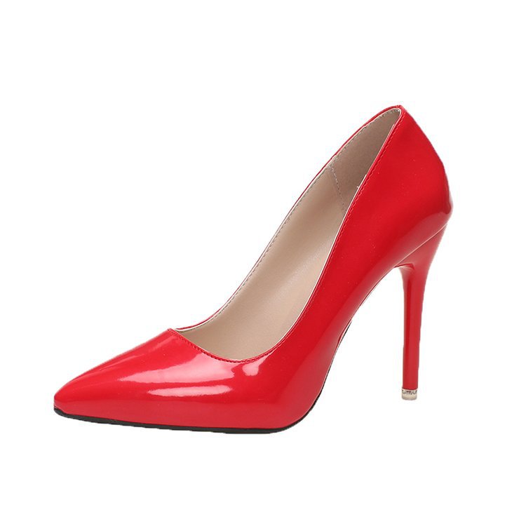 Damen Elegante und schicke Spitzen-Pumps EB