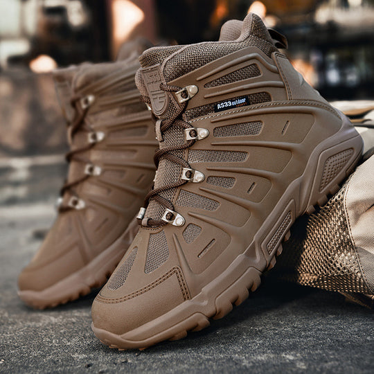 Herren Hochwertige Multifunktionale Stiefel EB