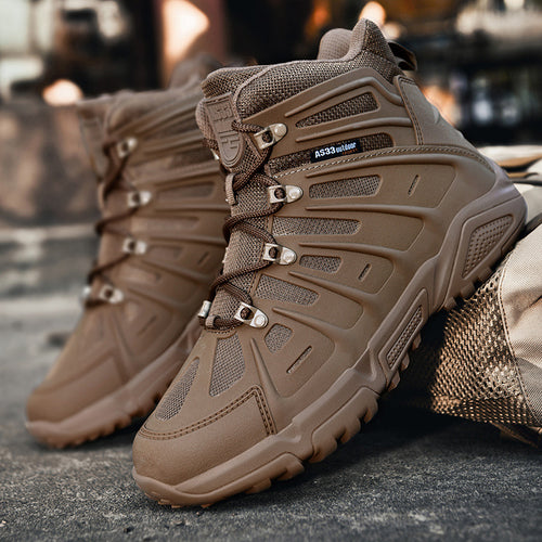 Herren Hochwertige Multifunktionale Stiefel EB