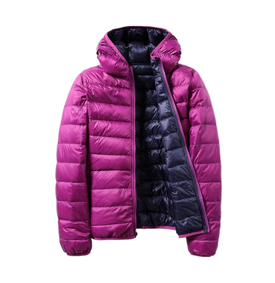 EB | Übergangsjacke für Damen mit Kapuze