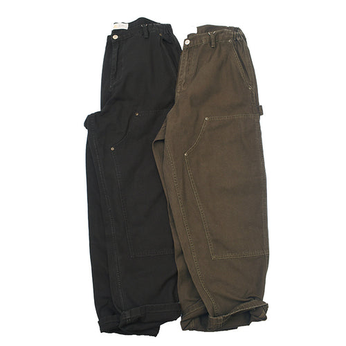 Damen Cargo-Hose mit multifunktionalen Taschen und lässigem Schnitt EB