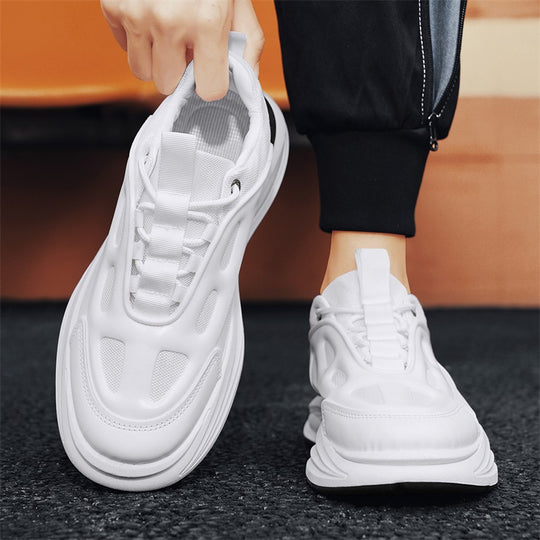 Damen Sportliche Sneakers mit innovativer Dämpfungstechnologie und atmungsaktiven Materialien EB