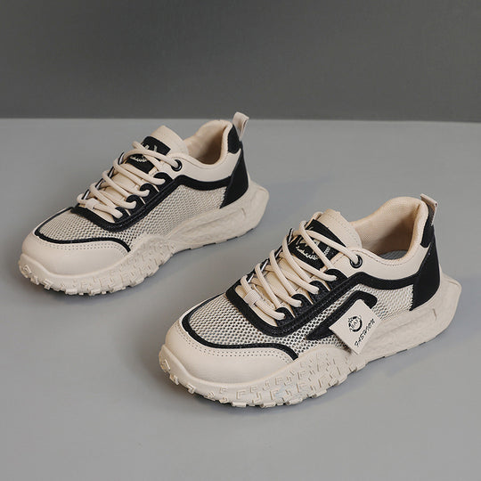 Damen Luftige und bequeme Freizeitschuhe mit rutschfester Sohle EB