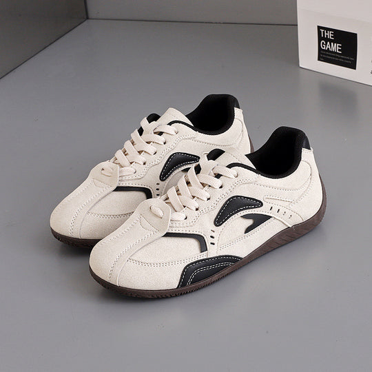 Damen Bequeme Sneaker mit atmungsaktiver Oberstruktur EB