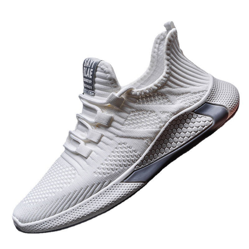 Herren Atmungsaktive Fitness-Sneaker mit flexibler Dämpfungstechnologie EB