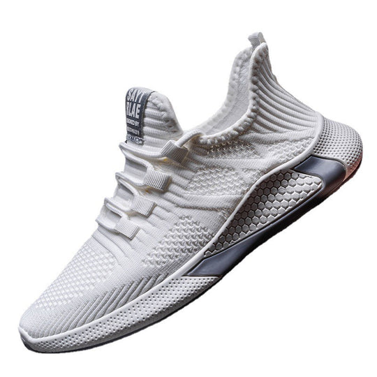Herren Atmungsaktive Fitness-Sneaker mit flexibler Dämpfungstechnologie EB